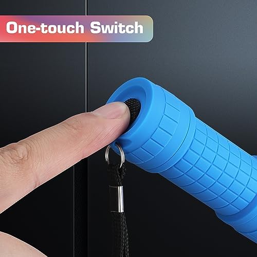 Works In The Dark 9-LED Flashlight Pack
