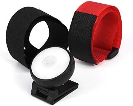 Hands-Free Clip-On Wrist Light LED Torch