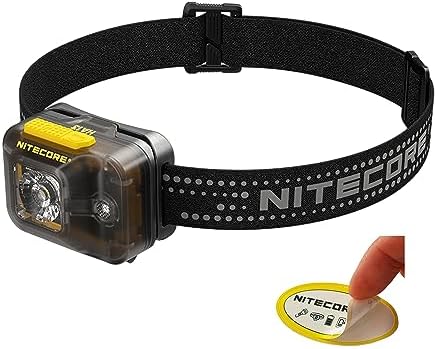 NITECORE HA13 High-Luminosity 350 Lumen Headlamp