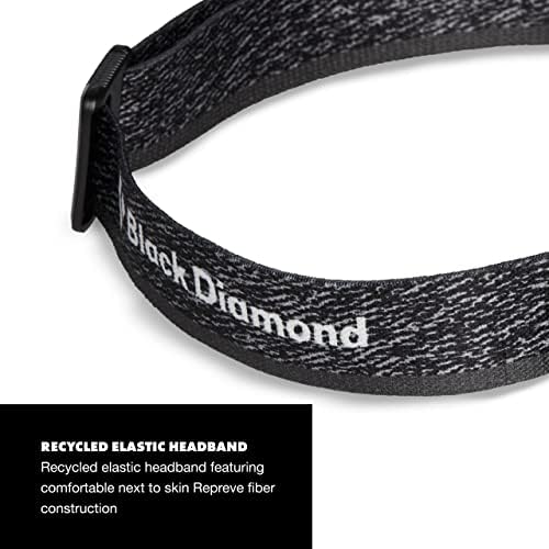 BLACK DIAMOND Astro 300-R Durable Rechargeable LED Headlamp