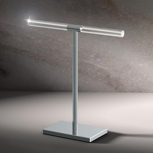 Gatco 1344C Sleek T-Shape Towel Holder