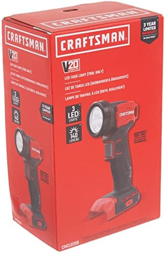 Craftsman V20 LED Work Light