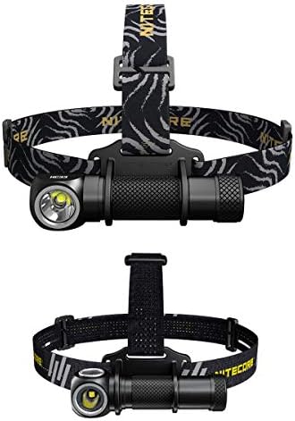 Nitecore Value Bundle HC33 1800 Lumens