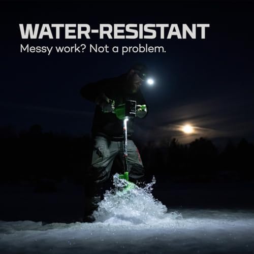 NEBOMYCRO 500 Lumens Rechargeable LED Headlamp