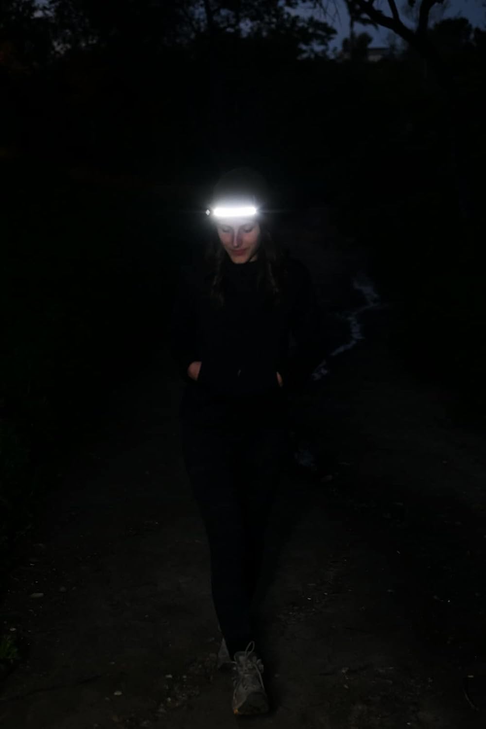 NightBuddy LED Headlamp