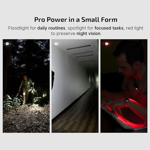OLIGHT Oclip Pro Clip-On Led Flashlight