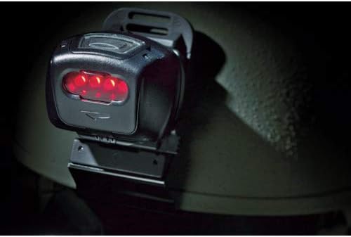Princeton Tec Quad 4 LED Tactical Headlamp
