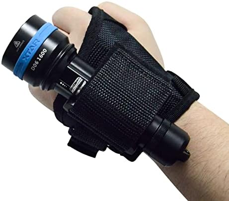 XTAR Goodman Style Glove Hand-Free Torch Holder