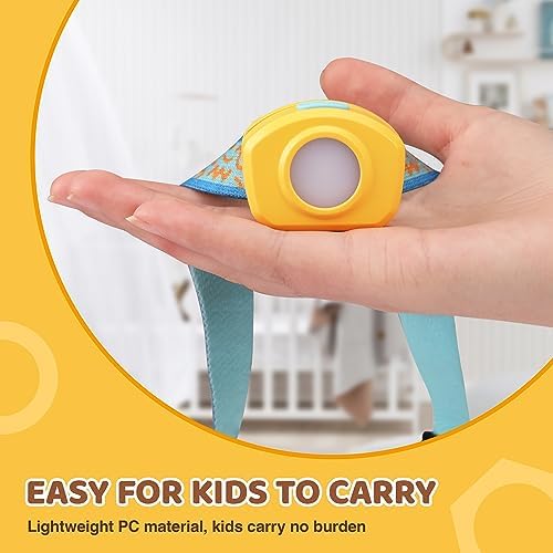 EverBrite Kids Rechargeable LED Headlamp with RGB