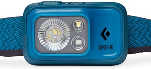 Portable Rechargeable LED Headlamp with 400 Lumen