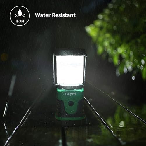 Lepro LED Camping Lantern the perfect outdoor light