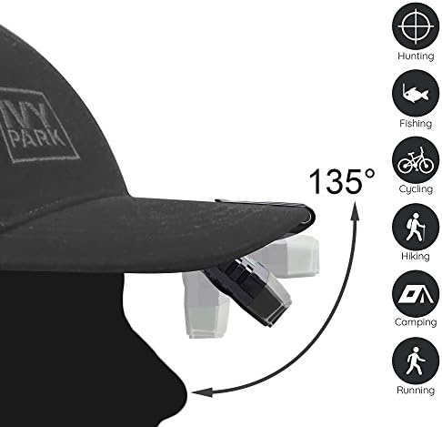 MultiMode Clip-On Handheld Light