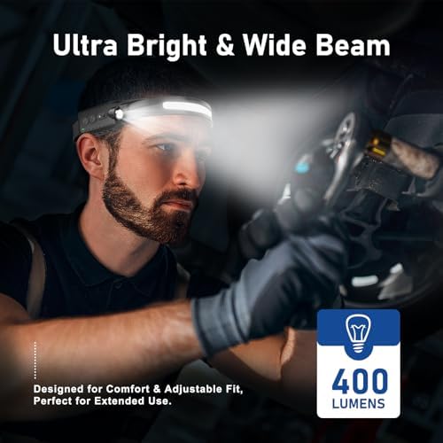 230 Wide Beam Headlamp