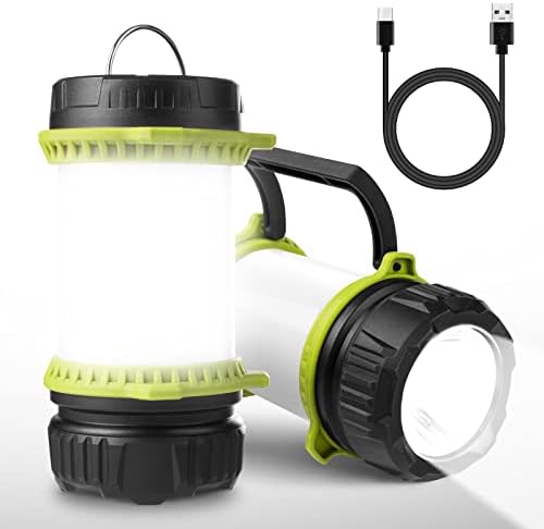 500LM Rechargeable LED Camping Lantern Best Outdoor Lantern