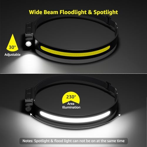 1000LM LED Lantern with Power Bank Camping Essentials