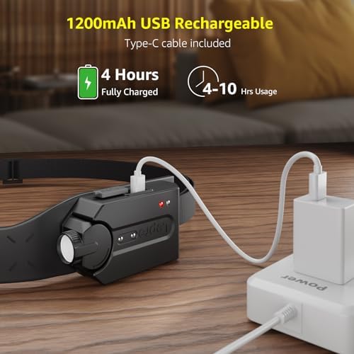 1000LM LED Lantern with Power Bank Camping Essentials