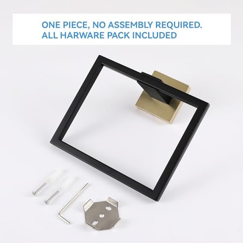 Versatile Towel Holder for Bathroom