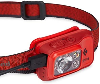 Black Diamond Storm 450 LED Headlamp Waterproof Dimmable