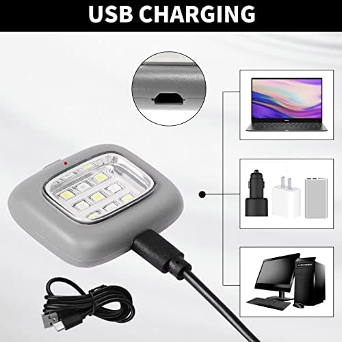 AIOLEKUP Rechargeable LED Safety Light