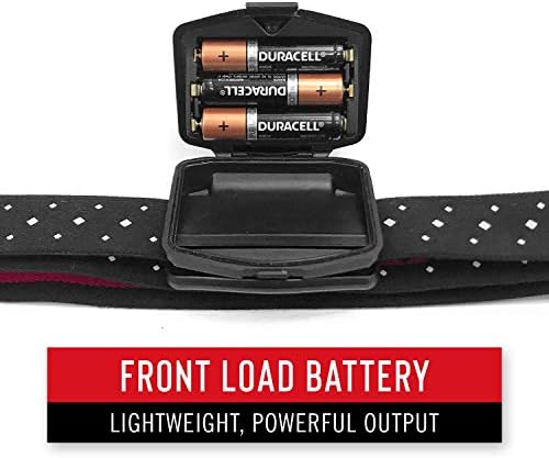 Coast Dual-Color 575 Lumen Headlamp