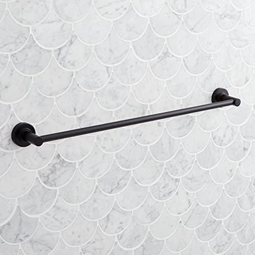 Signature Hardware 483934 Lexia 18 Towel Bar - Brushed Gold