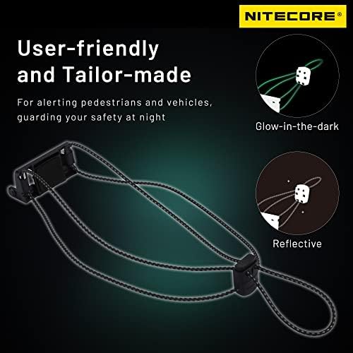 Nitecore NU25 UL 400