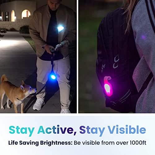 Nurse Nightshift Light Rechargeable with 4 Settings