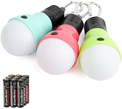 EverBrite 3-Piece Camping Light Set