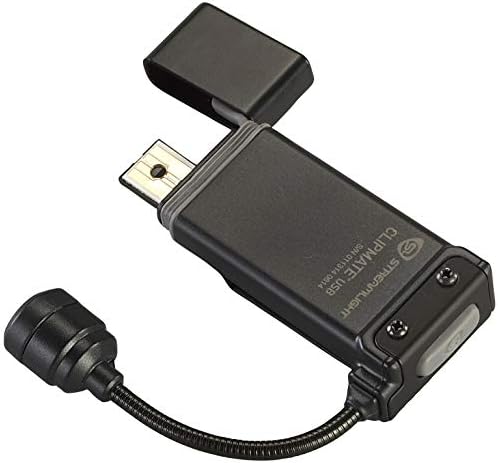 Streamlight ClipMate 70-LED Rechargeable Clip-On Night Light
