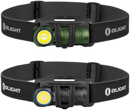 UPFA Headlamp - 1100 Lumer Performance