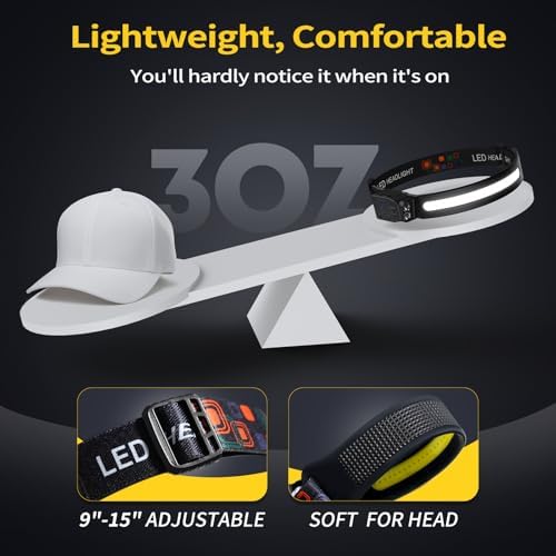230 Wide Beam Headlamp Set