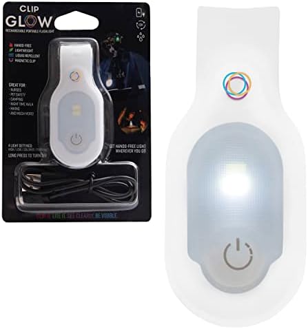 Nurse Nightshift Light Rechargeable with 4 Settings