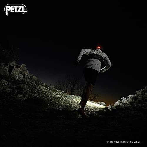 PETZL NAO RL Headlamp Black