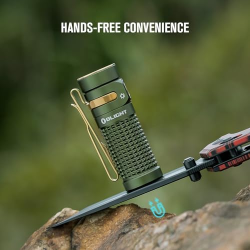 Olight Baton4 Premium EDC Flashlight