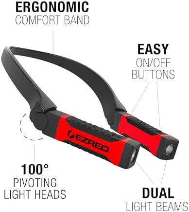 EZRED Bright NK10 Neck Light