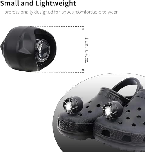 Rechargeable Hands-Free Flashlights