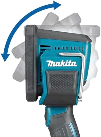 Makita DML812 18V Cordless LED Flashlight