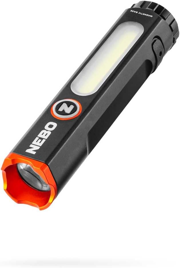 NEBO Mini Larry 500 Pocket Flashlight