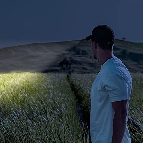 10-Piece LED Flashlights for Camping Emergency Use and fathers Day Gifts
