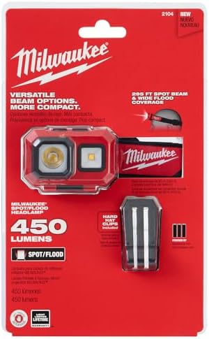 spot flood headlamp