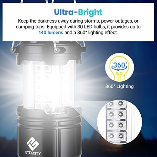 Energizer Headlamp Lantern Bundle for Camping Outdoors