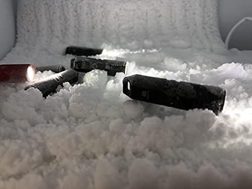 RovyVon A3 Gen 4 Keychain Flashlight