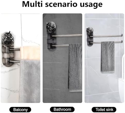 MINXAIR Stainless Steel Towel Rack
