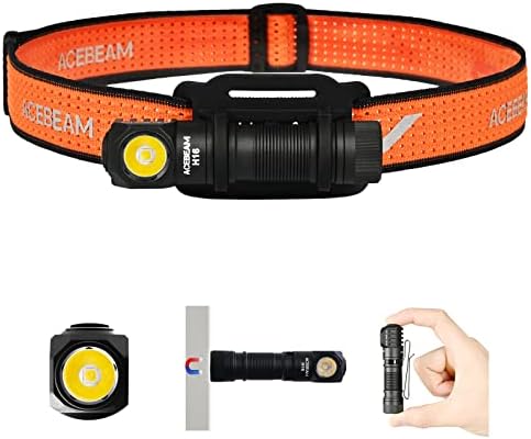 Acebeam H16 Rechargeable LED Headlamp