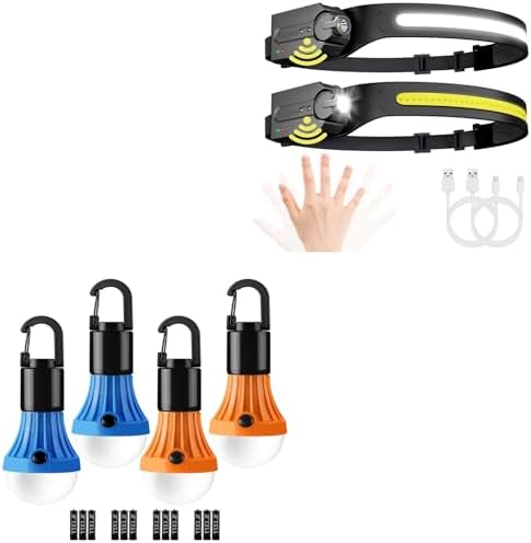 Lepro LED Camping Lantern - Compact Bright Portable