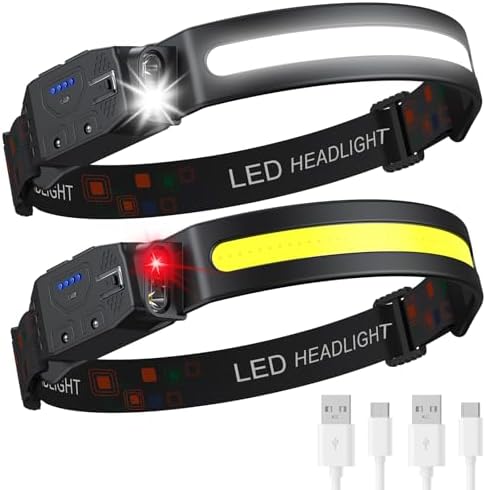 230 Wide Beam Headlamp Set