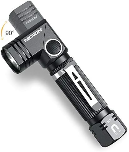 Tactical flashlight N7 600 lumens