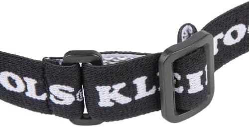 Klein Tools Compact Headlamp Bracket and Fabric Strap
