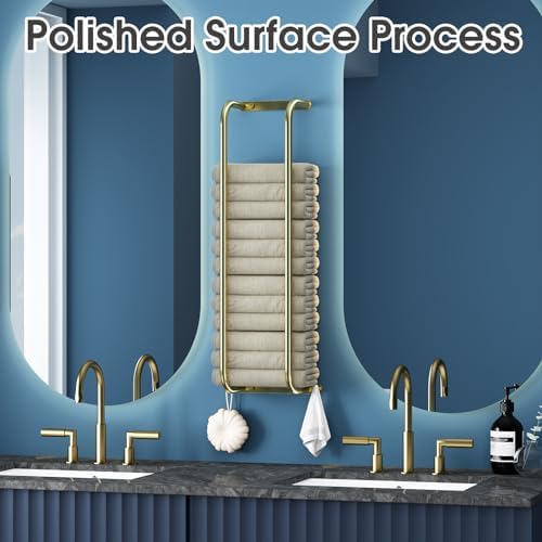 Danpoo Stainless Steel Towel Rack