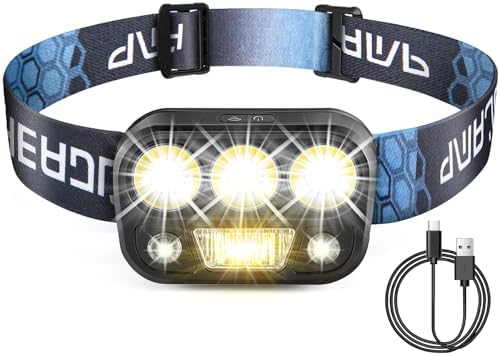 Daicalc dio Headlamp
